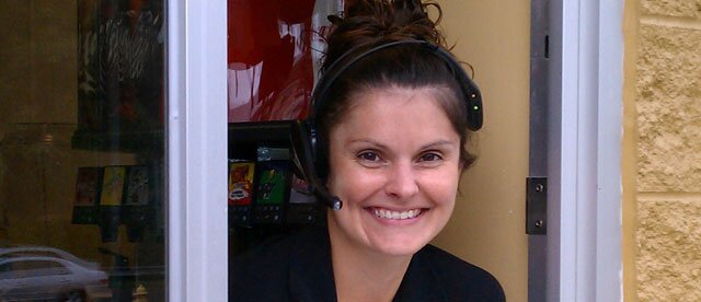 Free SpeedThru Headset demonstration