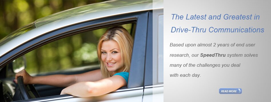 SpeedThru wireless communication system